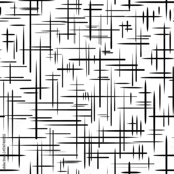 Obraz abstract geometric background