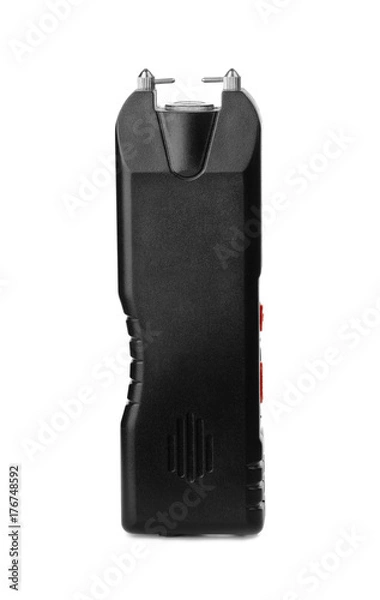 Obraz Black rectangular taser
