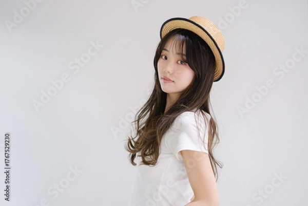 Obraz 美しい日本女性