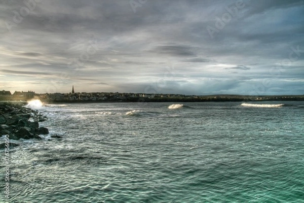 Obraz Thurso Bay
