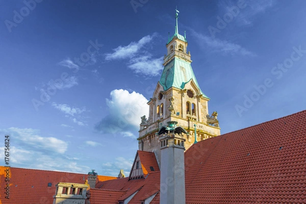 Obraz Rathaus Hannover