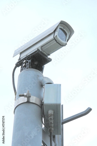 Obraz überwachungskamera
