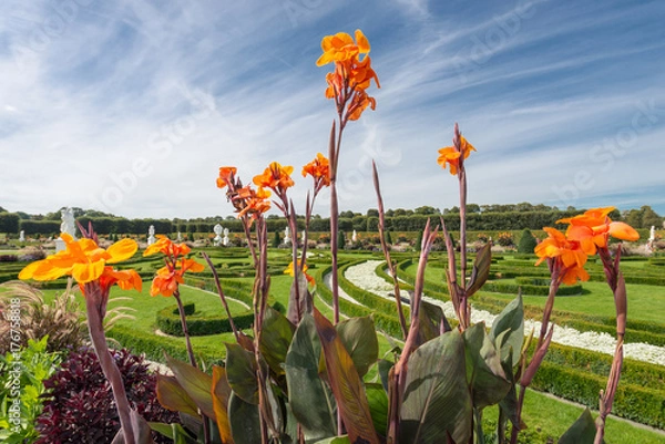 Obraz Herrenhäuser Gärten