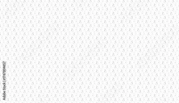 Fototapeta Abstract white background with subtle dark speckled texture