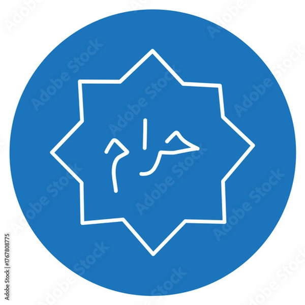 Fototapeta Religion Elements