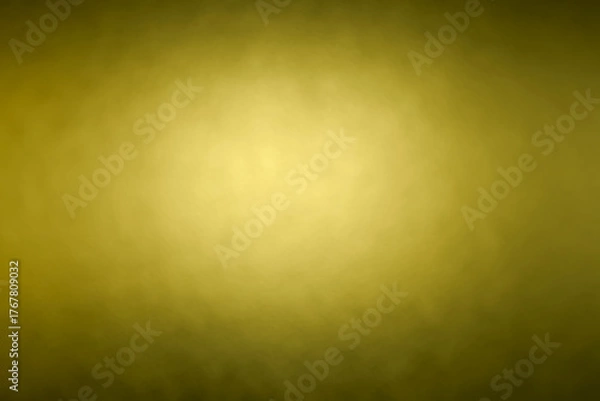 Obraz 黄色の柔らかな光が広がる抽象的な背景