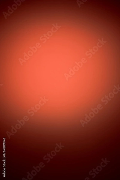 Obraz 深みのある赤い光の抽象的な背景