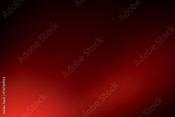 Obraz 深みのある赤い光の抽象的な背景