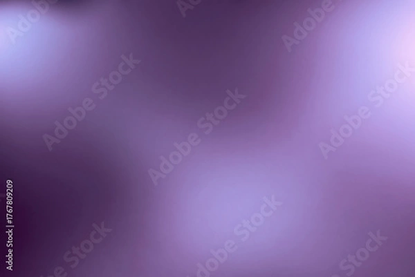 Obraz ライラックパープルの幻想的な光の背景