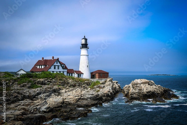 Obraz Portland Head Light