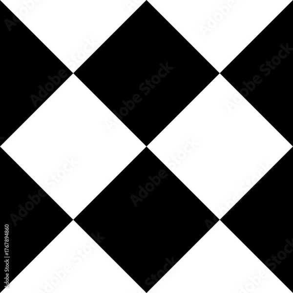 Fototapeta geometric pattern, nirmana design 2d minimalist, basic shape geometric pattern