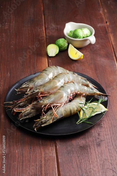 Fototapeta 한국의 음식