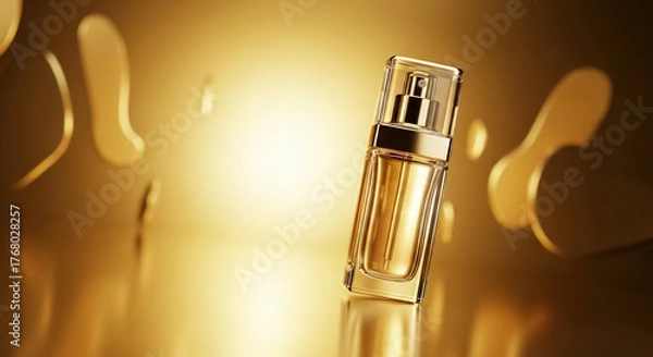 Obraz コスメ メイク道具や化粧品のパッケージ	