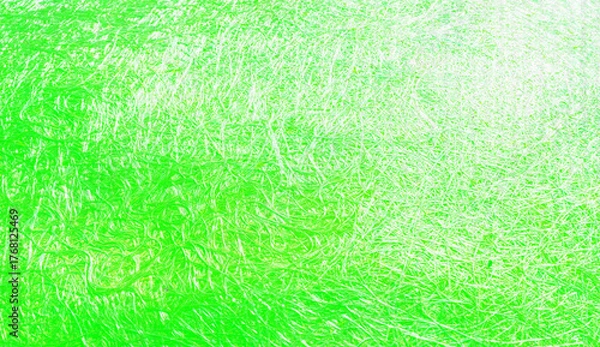 Fototapeta Vibrant abstract green textured background with subtle speckles