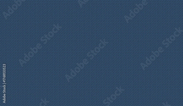 Fototapeta Abstract blue textured background with subtle geometric patterns