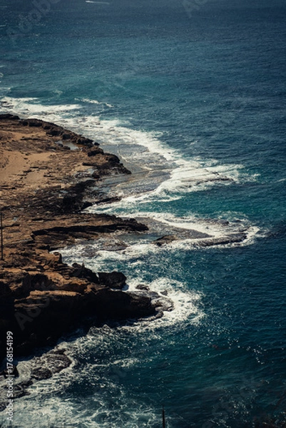 Obraz The Mediterranean Sea