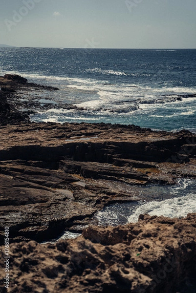 Obraz The Mediterranean Sea