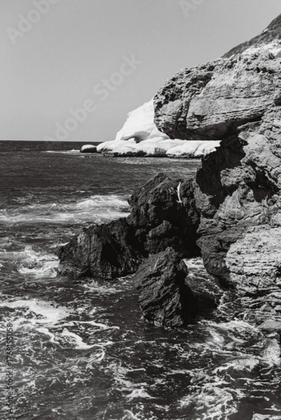 Obraz The Mediterranean Sea