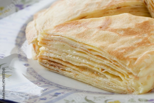 Obraz ミルクレープ