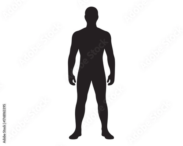 Fototapeta man icon 5.eps