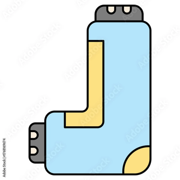 Obraz  Bronchodilators icon