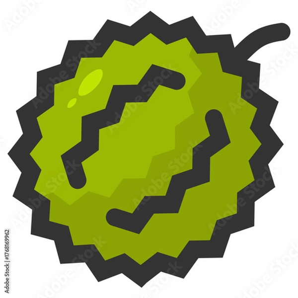 Obraz Durian icon
