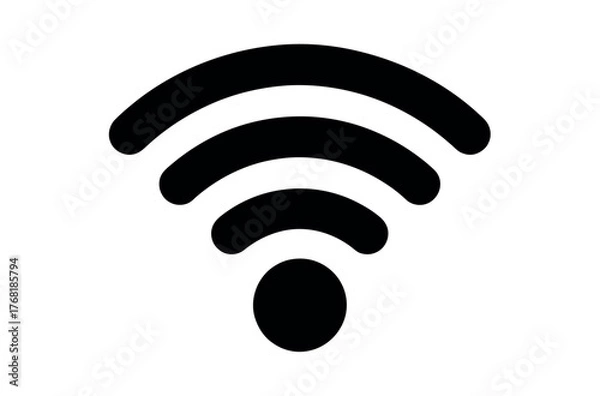 Obraz Digital Connectivity Icon