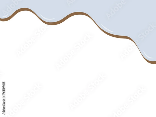 Obraz おしゃれなくすみカラーのフレーム