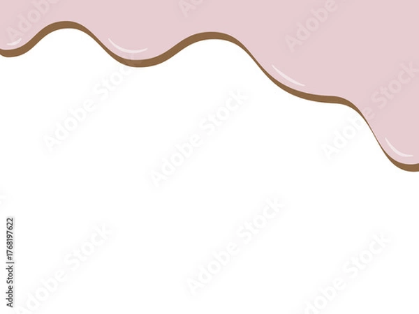 Obraz おしゃれなくすみカラーのフレーム