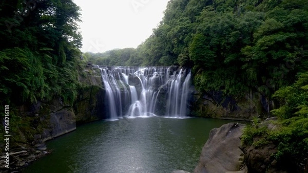 Obraz Waterfall in Shifen