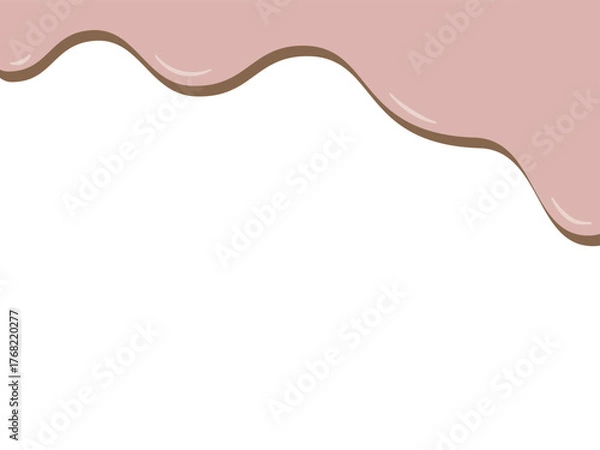 Obraz おしゃれなくすみカラーのフレーム