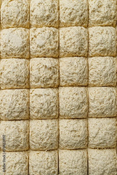 Obraz Halva. Oriental dessert.