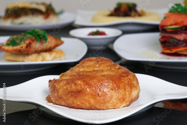 Obraz Cinnamon Rolls