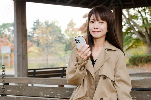 Obraz 美しい日本女性