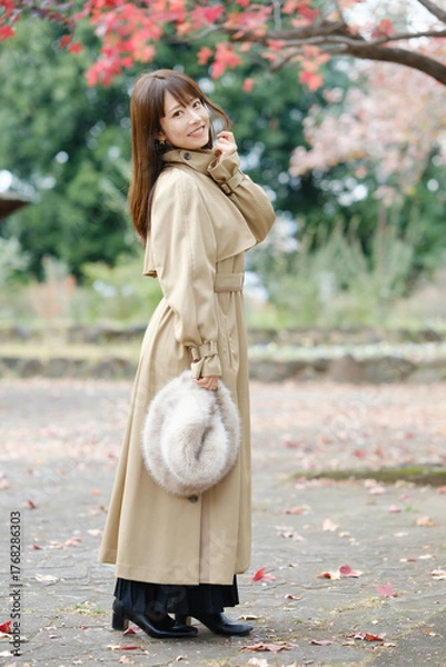 Obraz 美しい日本女性