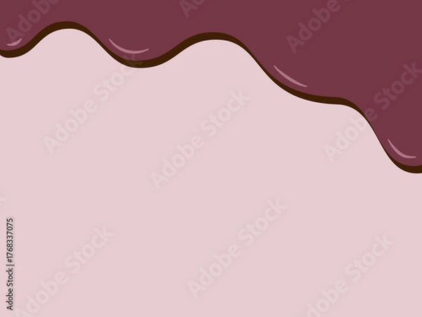 Fototapeta 大人フェミニンなフレーム