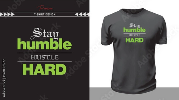 Obraz premium t shirt deign vector file