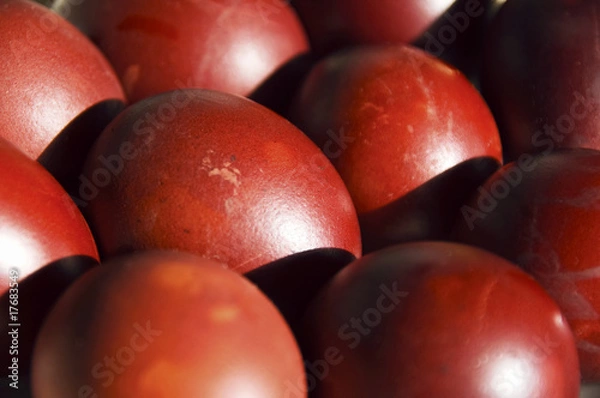 Fototapeta .Easter Eggs