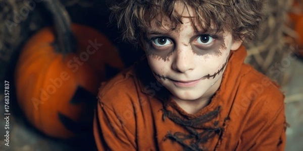 Obraz Halloween concept