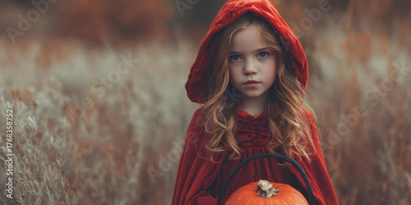 Obraz Halloween concept