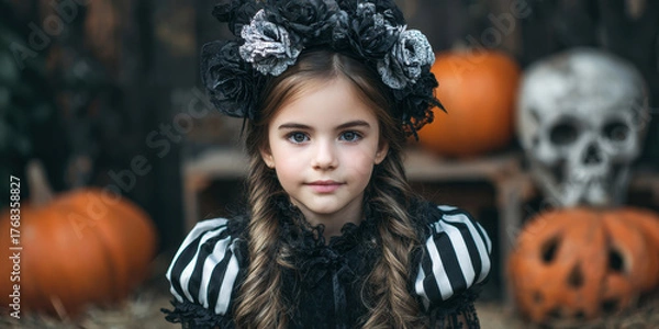 Obraz Halloween concept