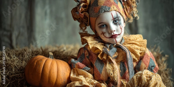 Obraz Halloween concept