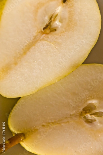 Fototapeta pears