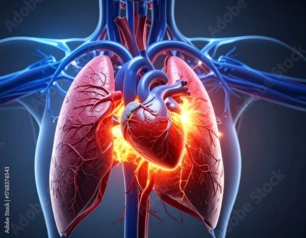 Fototapeta Structure Reference Image