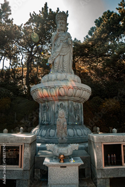 Obraz Spiritual Sentinel of Korea