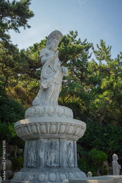 Obraz Harmony in Korean Stone