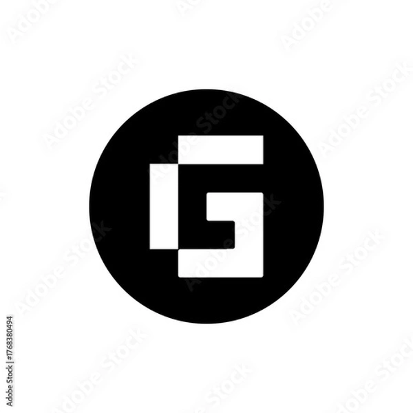 Fototapeta G Logo 