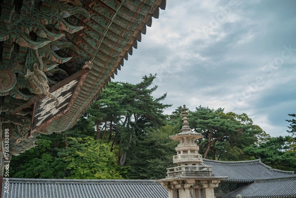 Obraz Dancheong Artistry
