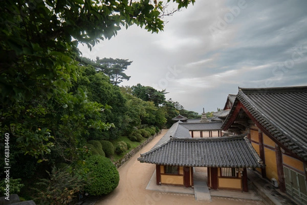 Obraz Historic Korean Sanctuary
