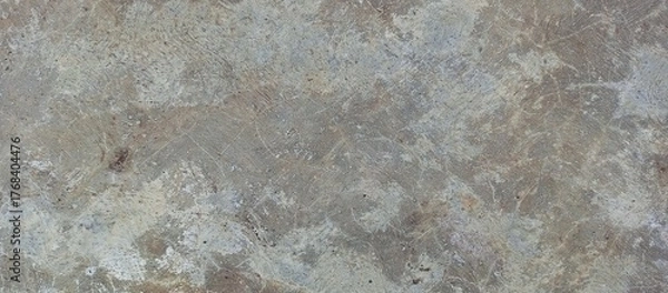 Obraz Rough Grunge Cement Wall Trowel Marks Texture